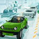 Illustration for article titled Chrysler Releases Super Bowl Commercial Images, Were Forced To Construct Hilarious, Deadly Narrative